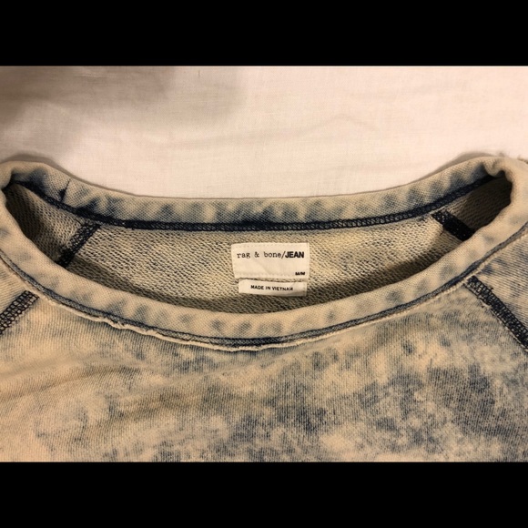 Crew Neck Sweatshirt - Picture 3 of 6